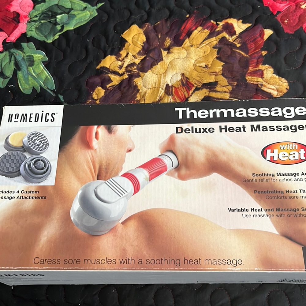 Thermassage - Unisex "New"